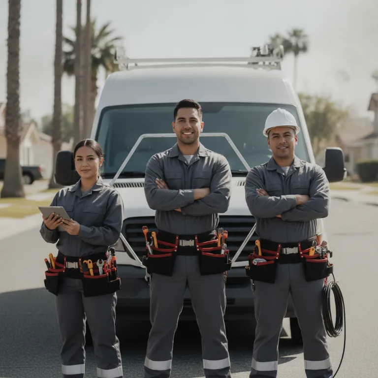 Instalador de Paneles Solares equipo en Los Mochis