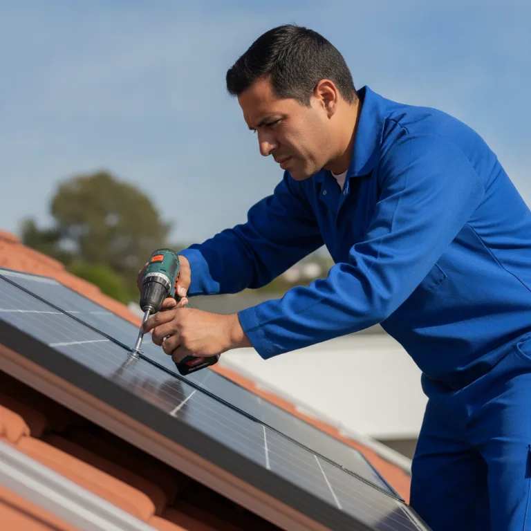 Instalador de Paneles Solares servicio en Los Mochis